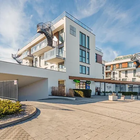 Buenos Diaz - Tre Mare Residence Gdansk Exterior photo
