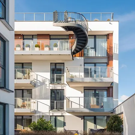 Buenos Diaz - Tre Mare Residence Gdansk Exterior photo