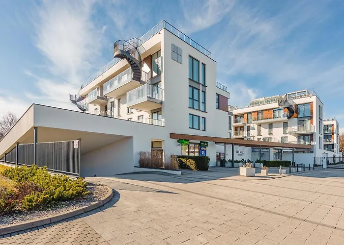Buenos Diaz - Tre Mare Residence
