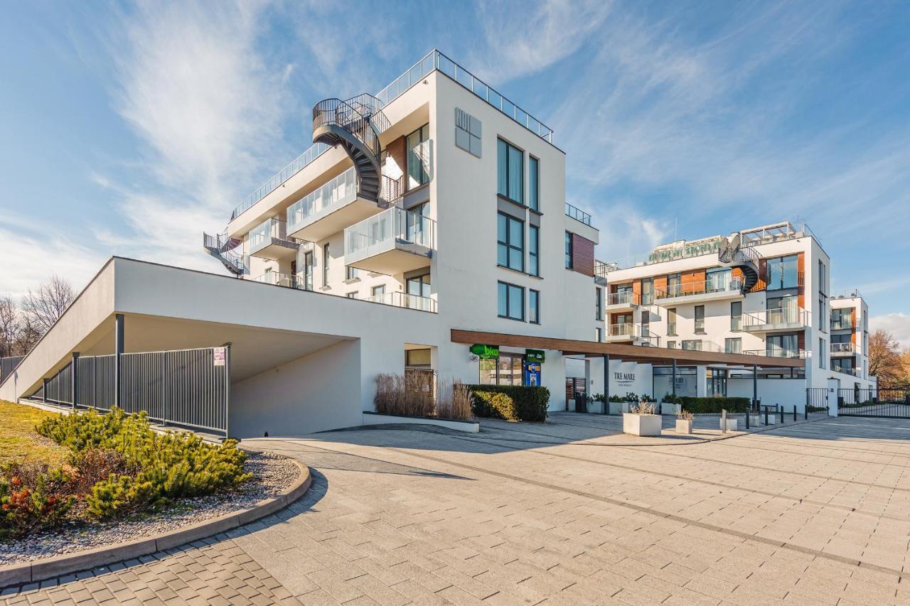 Buenos Diaz - Tre Mare Apartment *