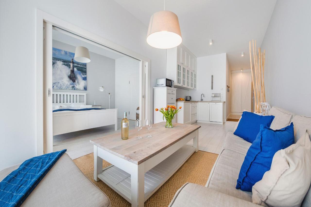 Buenos Diaz - Tre Mare Apartment Danzig